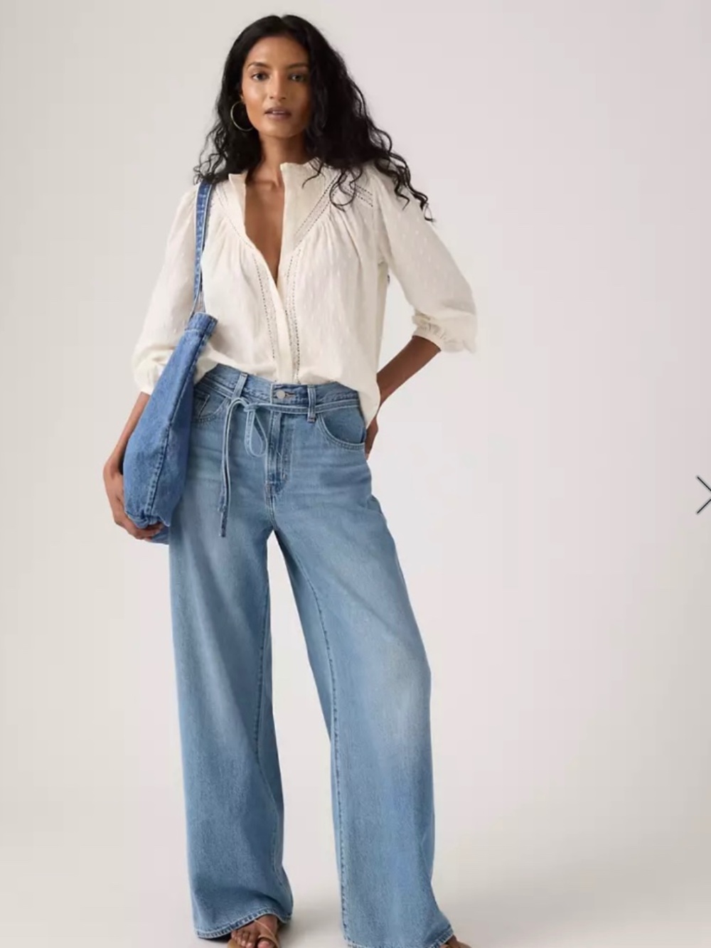 Levi’s Xl Baggy Straight Lightweight Women's Jeans